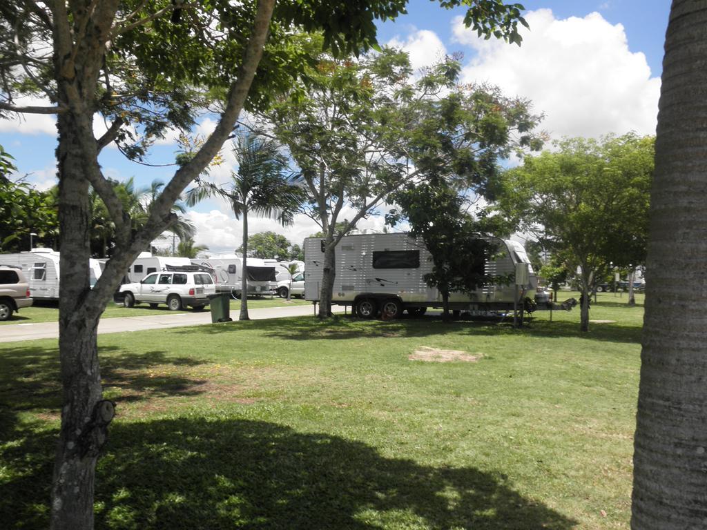 The Park Hotel Mackay Kültér fotó