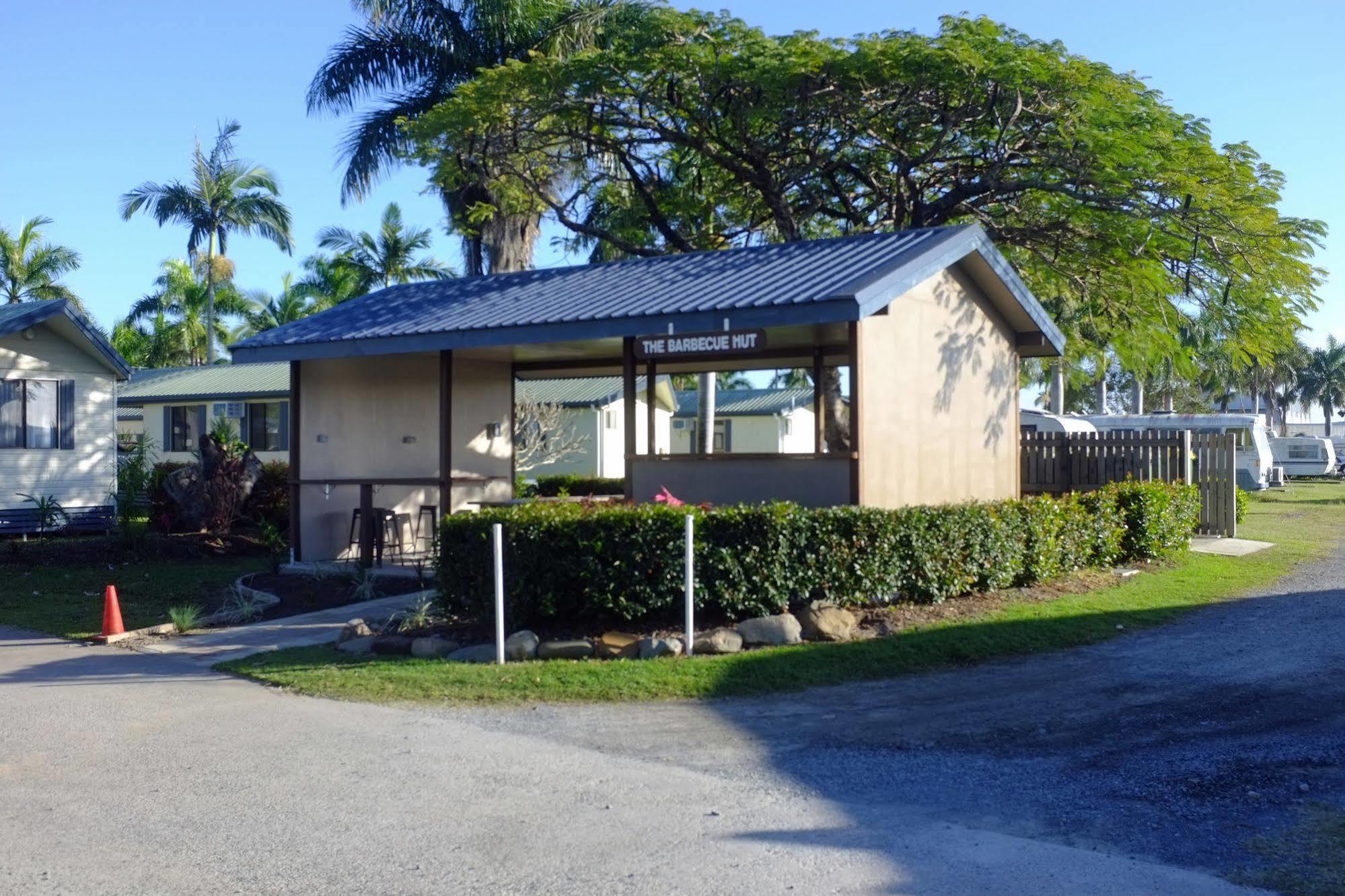 The Park Hotel Mackay Kültér fotó