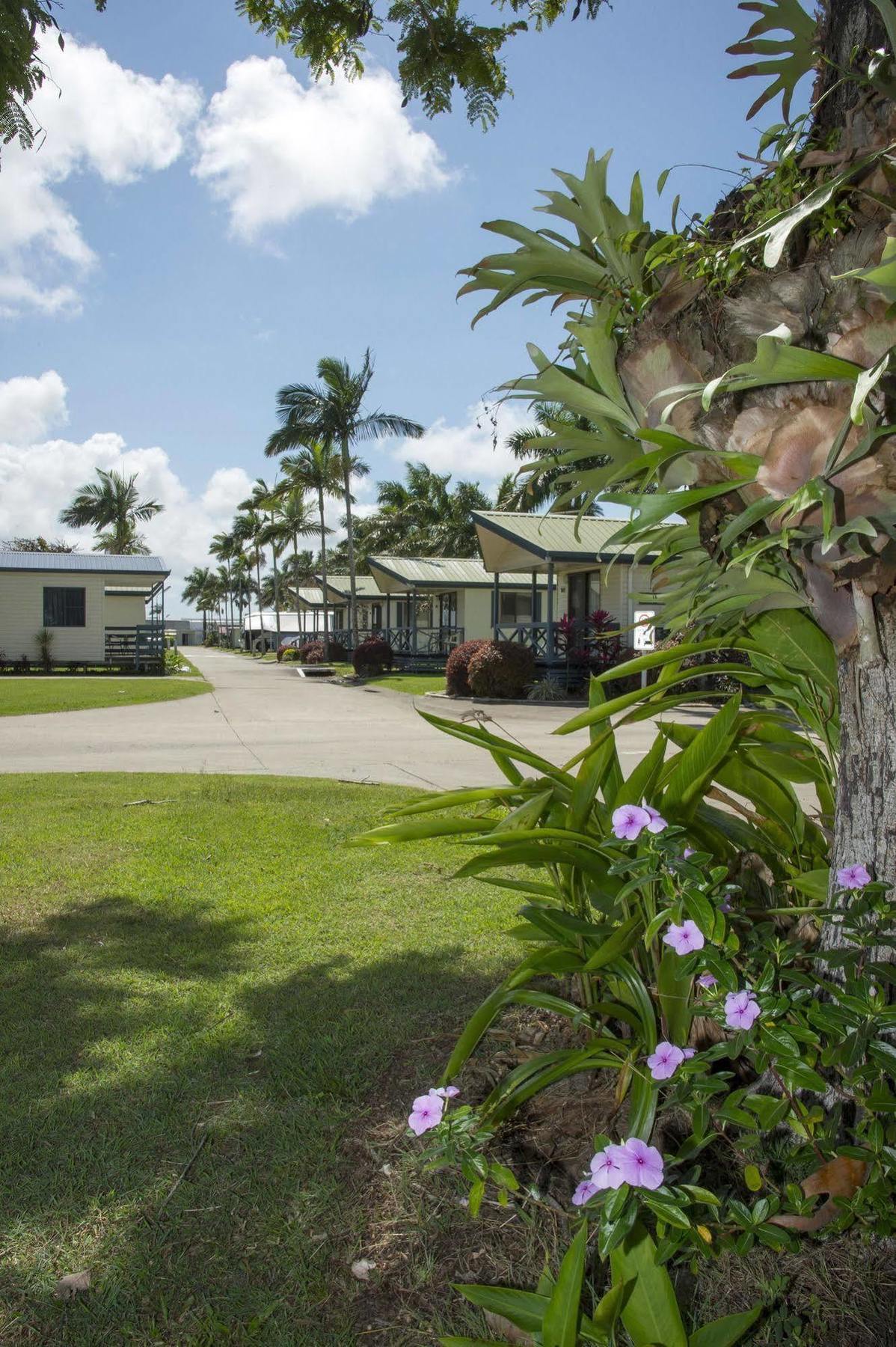 The Park Hotel Mackay Kültér fotó