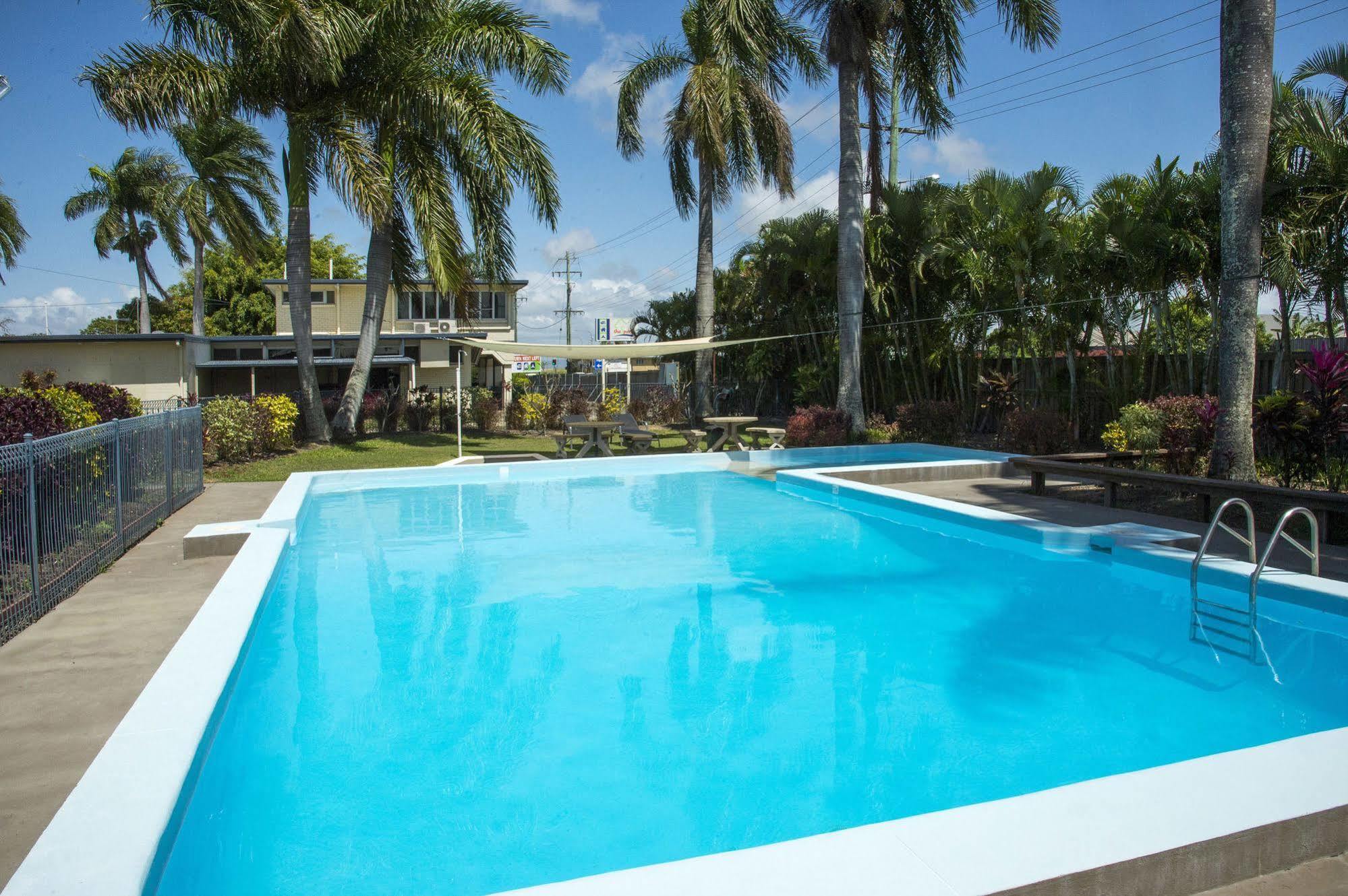 The Park Hotel Mackay Kültér fotó